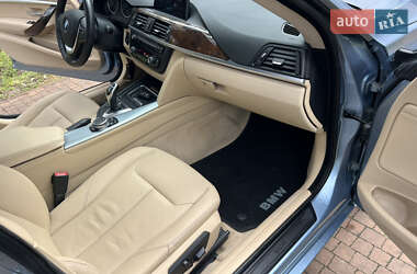 Ліфтбек BMW 3 Series GT 2014 в 