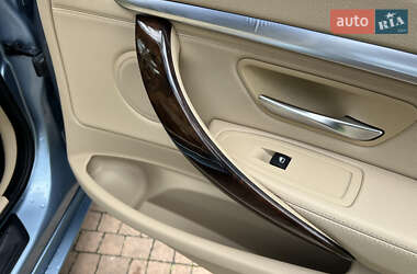 Ліфтбек BMW 3 Series GT 2014 в 