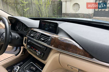 Ліфтбек BMW 3 Series GT 2014 в 