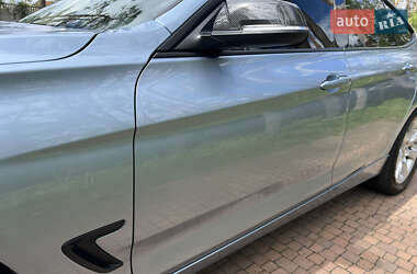 Ліфтбек BMW 3 Series GT 2014 в 