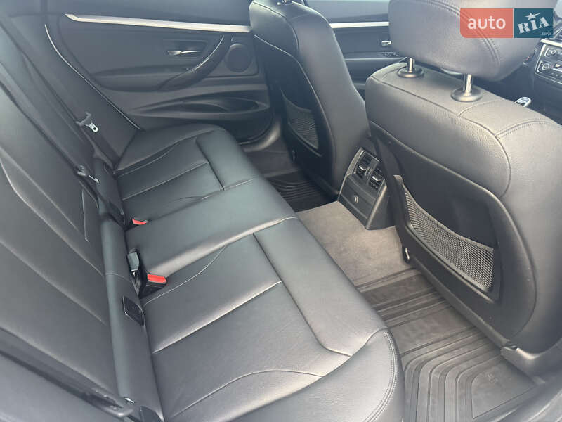 Ліфтбек BMW 3 Series GT 2015 в Києві