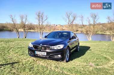 Лифтбек BMW 3 Series GT 2014 в Новоукраинке
