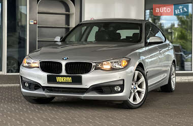 Ліфтбек BMW 3 Series GT 2015 в Києві