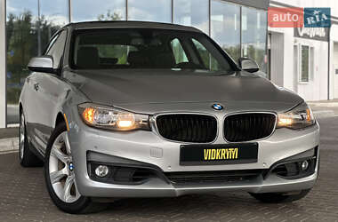 Лифтбек BMW 3 Series GT 2015 в 