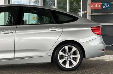 Лифтбек BMW 3 Series GT 2015 в 