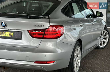Лифтбек BMW 3 Series GT 2015 в 