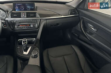 Лифтбек BMW 3 Series GT 2015 в 