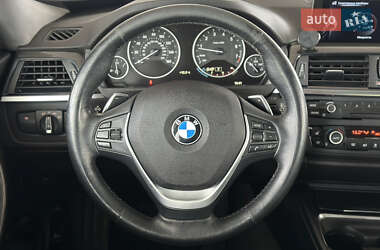 Лифтбек BMW 3 Series GT 2015 в 