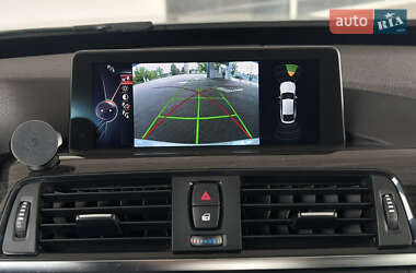 Лифтбек BMW 3 Series GT 2015 в 