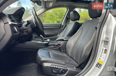 Лифтбек BMW 3 Series GT 2015 в 