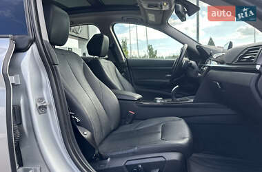 Лифтбек BMW 3 Series GT 2015 в 