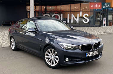 Лифтбек BMW 3 Series GT 2017 в Киеве