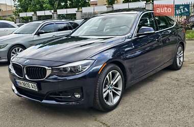 Ліфтбек BMW 3 Series GT 2017 в Одесі