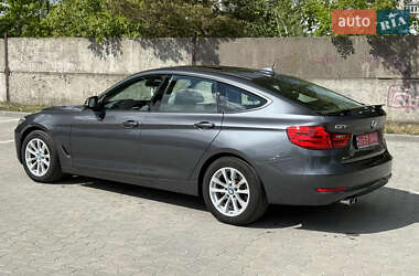 Ліфтбек BMW 3 Series GT 2014 в 