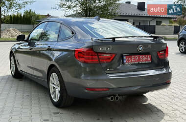 Ліфтбек BMW 3 Series GT 2014 в 
