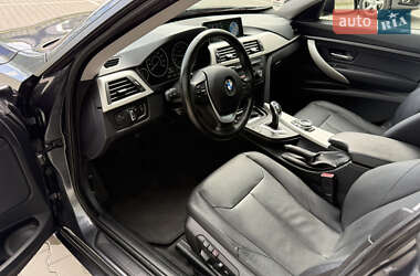 Ліфтбек BMW 3 Series GT 2014 в 