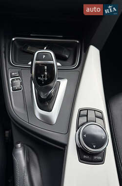 Ліфтбек BMW 3 Series GT 2014 в 