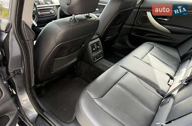 Ліфтбек BMW 3 Series GT 2014 в 