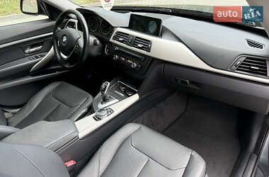 Ліфтбек BMW 3 Series GT 2014 в 