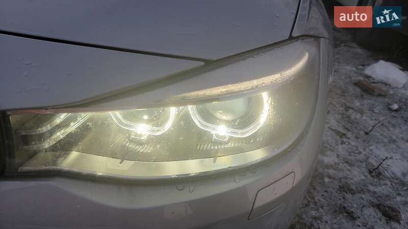 Лифтбек BMW 3 Series GT 2014 в Киеве фото 15 Лифтбек BMW 3 Series GT 2014 в Киеве