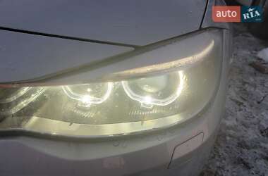 Лифтбек BMW 3 Series GT 2014 в 