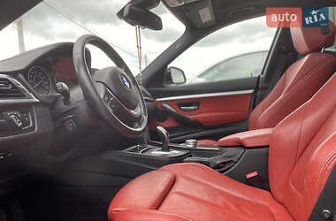 Ліфтбек BMW 3 Series GT 2016 в 