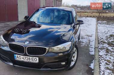 Ліфтбек BMW 3 Series GT 2014 в Шумську