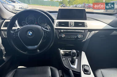 Ліфтбек BMW 3 Series GT 2013 в 