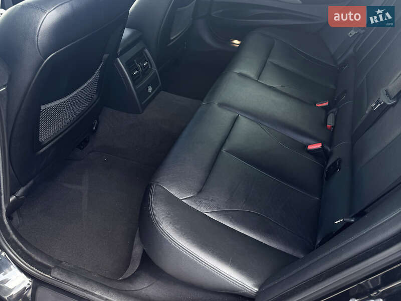 Лифтбек BMW 3 Series GT 2013 в Киеве