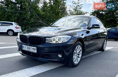 Ліфтбек BMW 3 Series GT 2013 в 