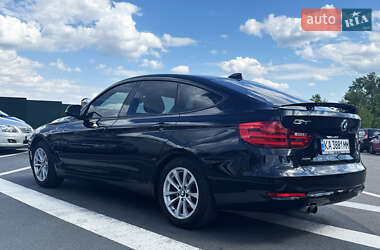 Ліфтбек BMW 3 Series GT 2013 в 
