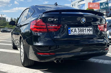 Ліфтбек BMW 3 Series GT 2013 в 