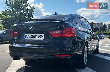 Ліфтбек BMW 3 Series GT 2013 в 