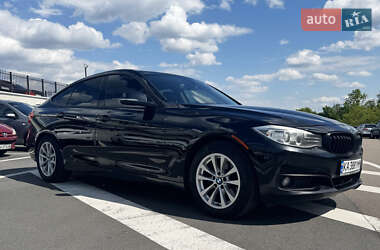 Ліфтбек BMW 3 Series GT 2013 в 