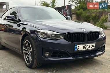 Лифтбек BMW 3 Series GT 2016 в Киеве