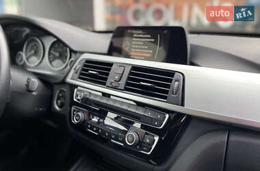 Лифтбек BMW 3 Series GT 2017 в 