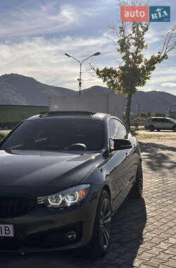 Лифтбек BMW 3 Series GT 2015 в 