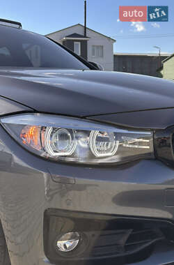 Лифтбек BMW 3 Series GT 2015 в 