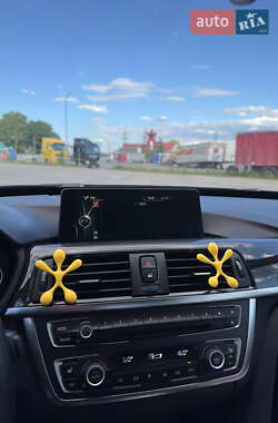 Лифтбек BMW 3 Series GT 2015 в 