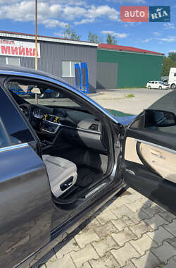 Лифтбек BMW 3 Series GT 2015 в 