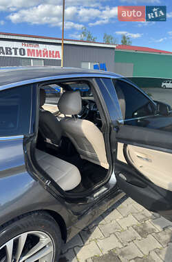 Лифтбек BMW 3 Series GT 2015 в 