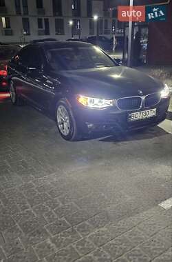 Лифтбек BMW 3 Series GT 2014 в 