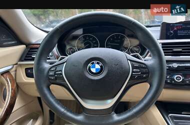 Лифтбек BMW 3 Series GT 2014 в 
