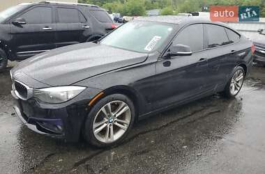 BMW 3 Series GT 2016