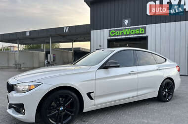 Ліфтбек BMW 3 Series GT 2014 в 