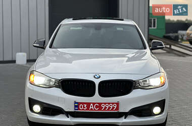 Ліфтбек BMW 3 Series GT 2014 в 