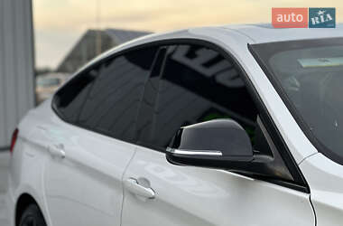 Ліфтбек BMW 3 Series GT 2014 в 