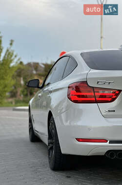 Ліфтбек BMW 3 Series GT 2014 в 