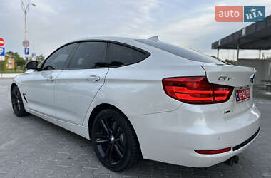 Ліфтбек BMW 3 Series GT 2014 в 