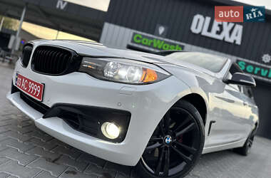 Ліфтбек BMW 3 Series GT 2014 в 